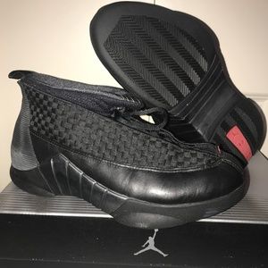 ORIGINAL 1999 Air Jordan XV 15